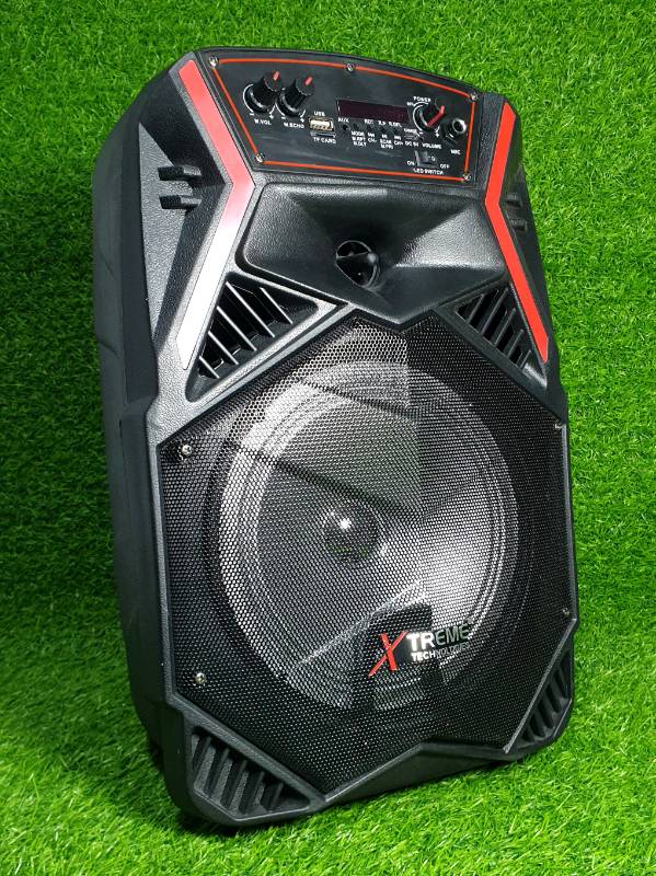 XTreme Twist-9 Speaker with Stand