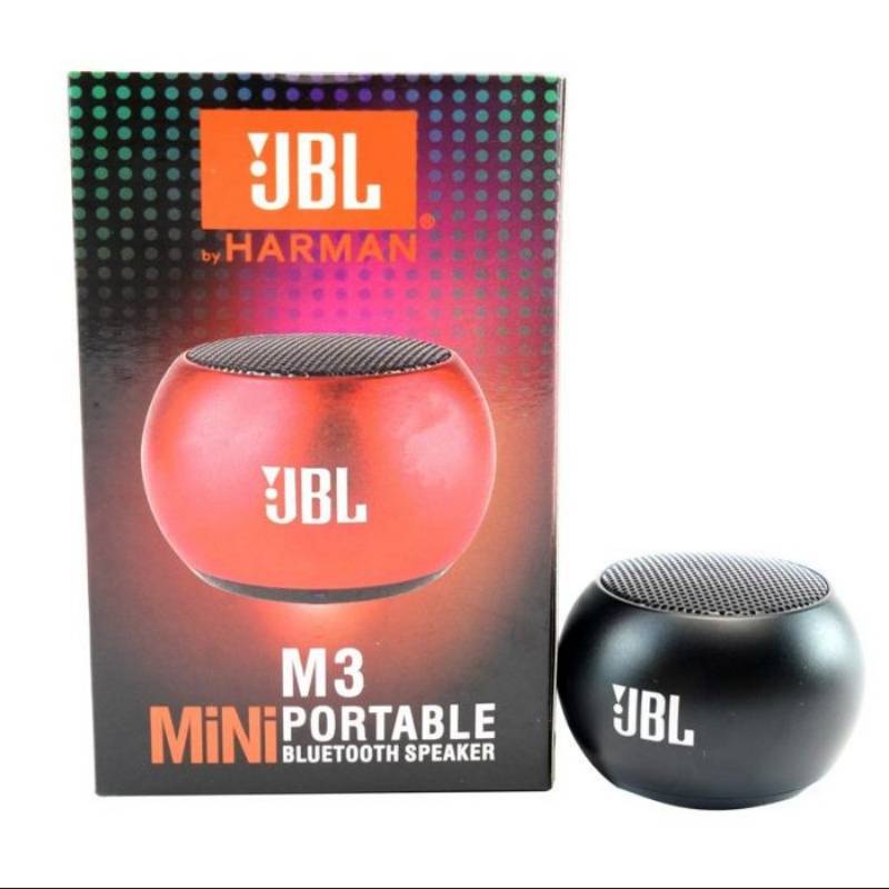 JBL M3 Mini Portable Bluetooth