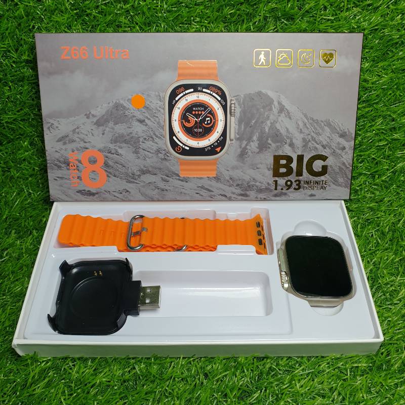 Z66 ULTRA WATCH 8 ..................................................l