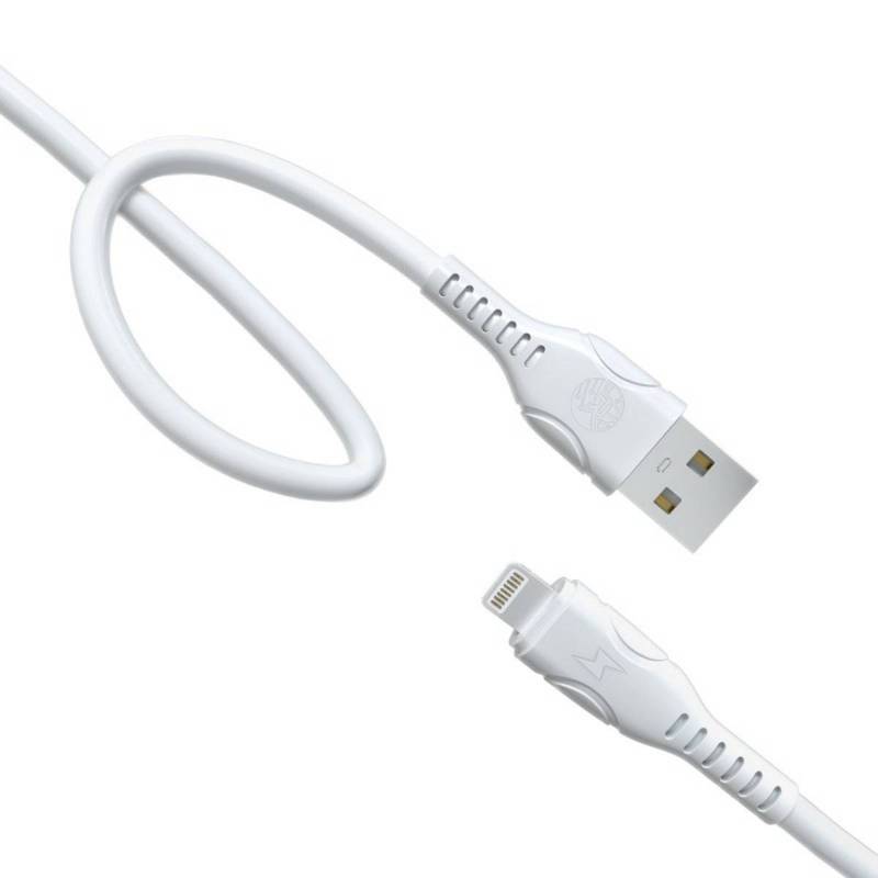 RONIN RELIABLE CABLE iPhone 2.4A (R-250)