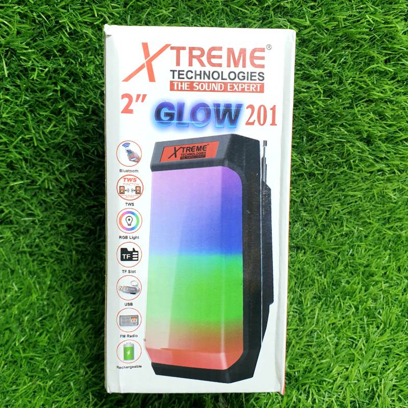 Xtreme Mp3 Speaker 201