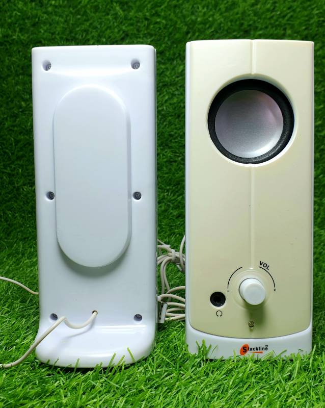 STACKFINE Computer Speaker (SF-209SP)