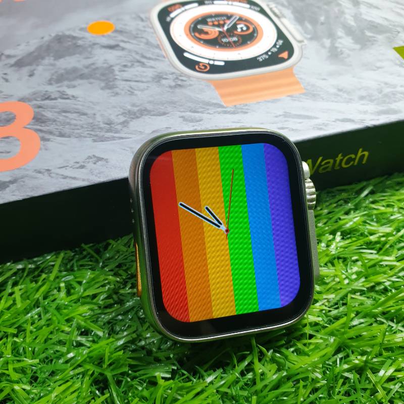 Z66 ULTRA WATCH 8