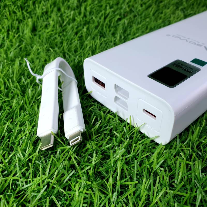 SOVO DYNOMO-X Power Bank 20,000mah (SPB-621)