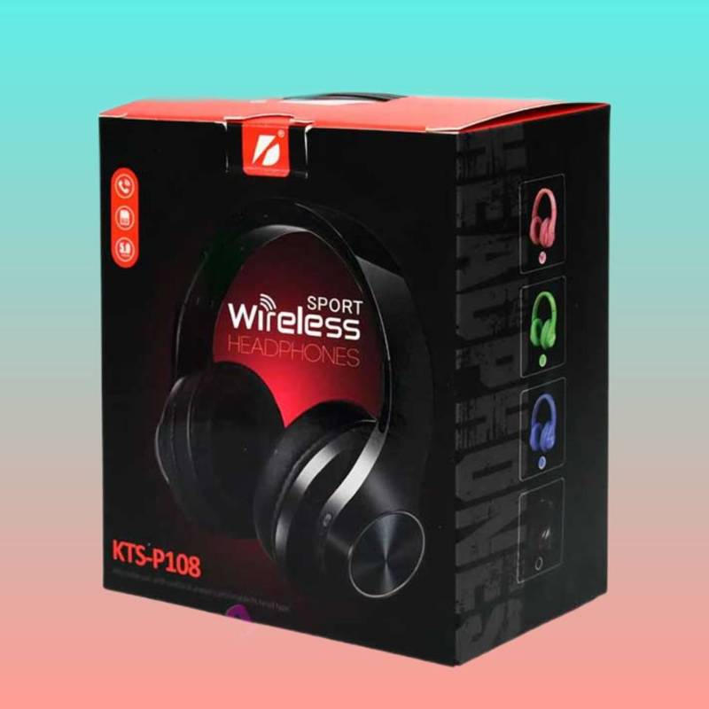 Sport Wireless Headphones KTS-111