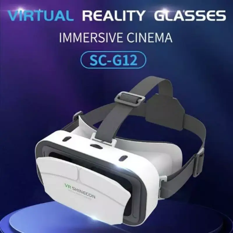 VR SHINECON BOX