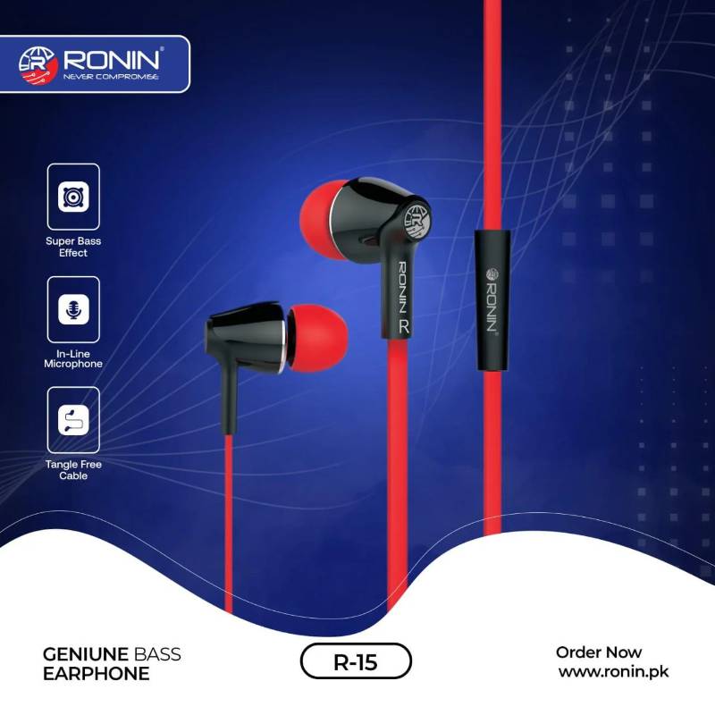 RONIN HandsFree (R-15)