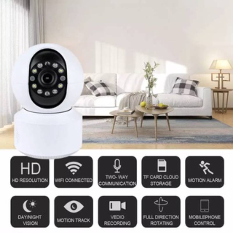 Q118 IP Camera 1080P HD Night Vision