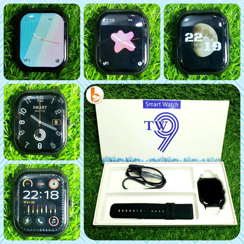 TW9 Smart Watch