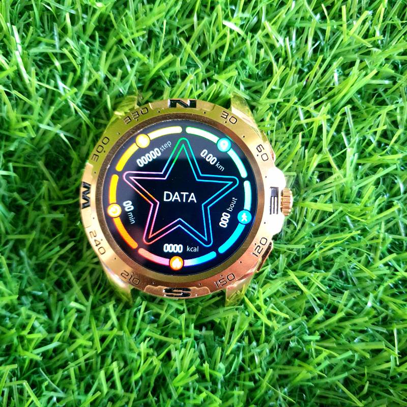 Golden Watch TS66