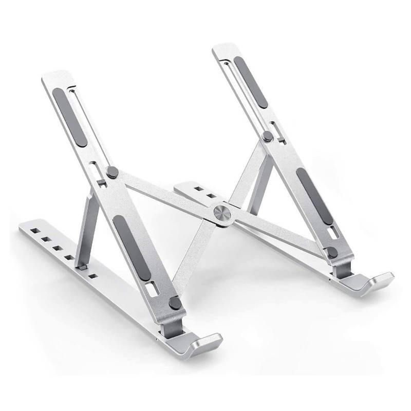 Portable Aluminum Laptop Metal Stand