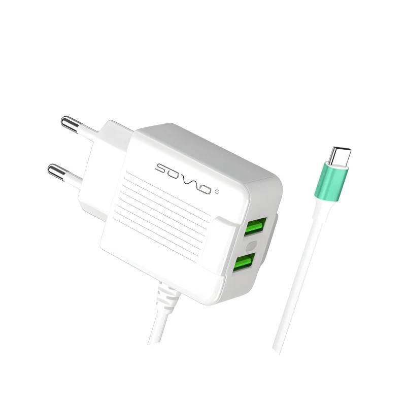 SOVO REVO Charger 2.4A Micro (SG-220)