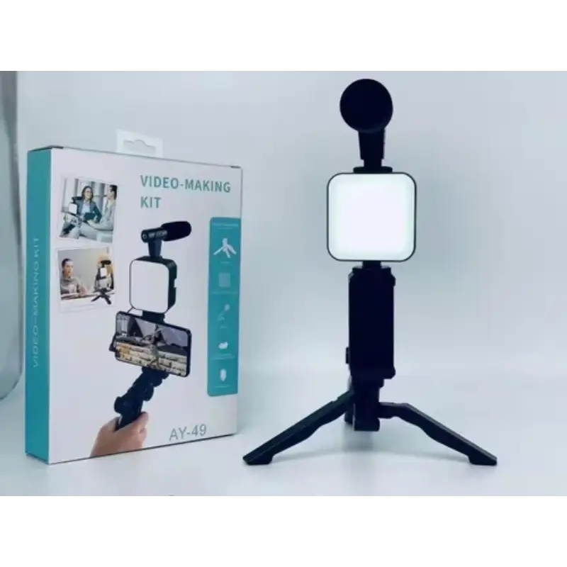 Vlogging Kit AY-49