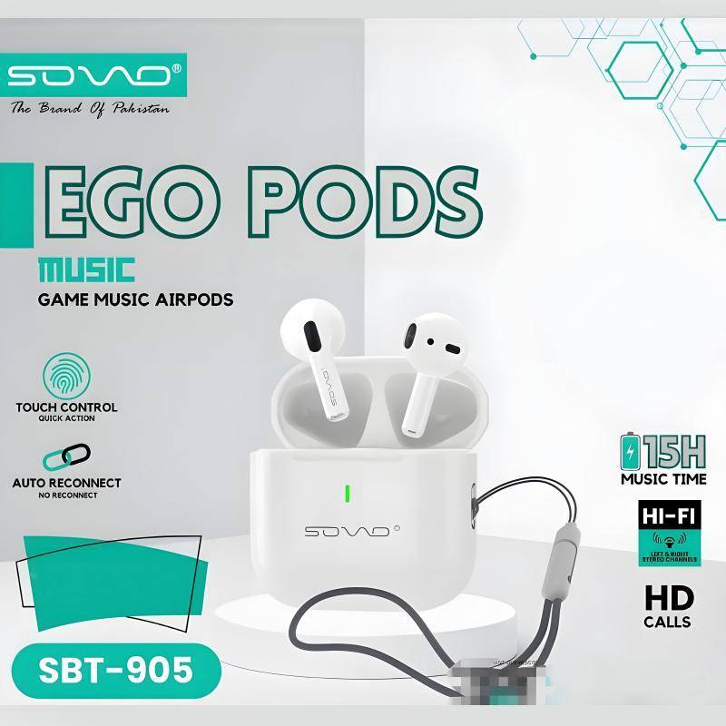 SOVO    EGO PODS  ..................................................l