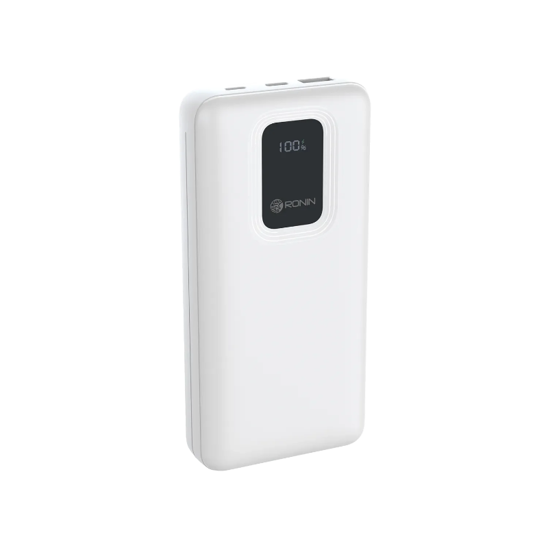 RONIN Power Bank 20,000mah (R-4025)