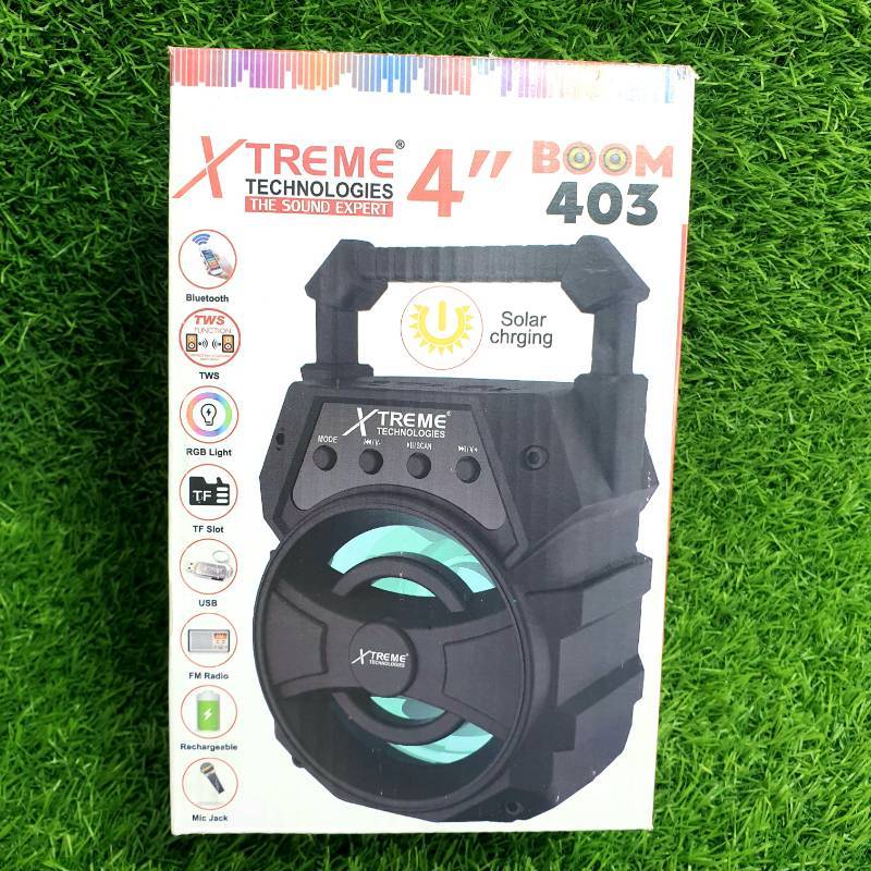 Xtreme Mp3 Speaker 403