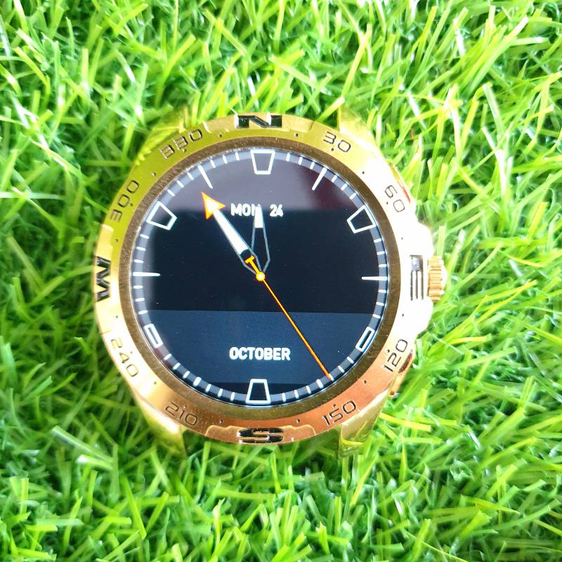 Golden Watch TS66