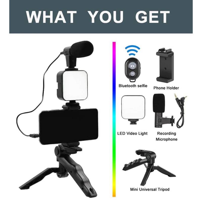 Vlogging Kit AY-49