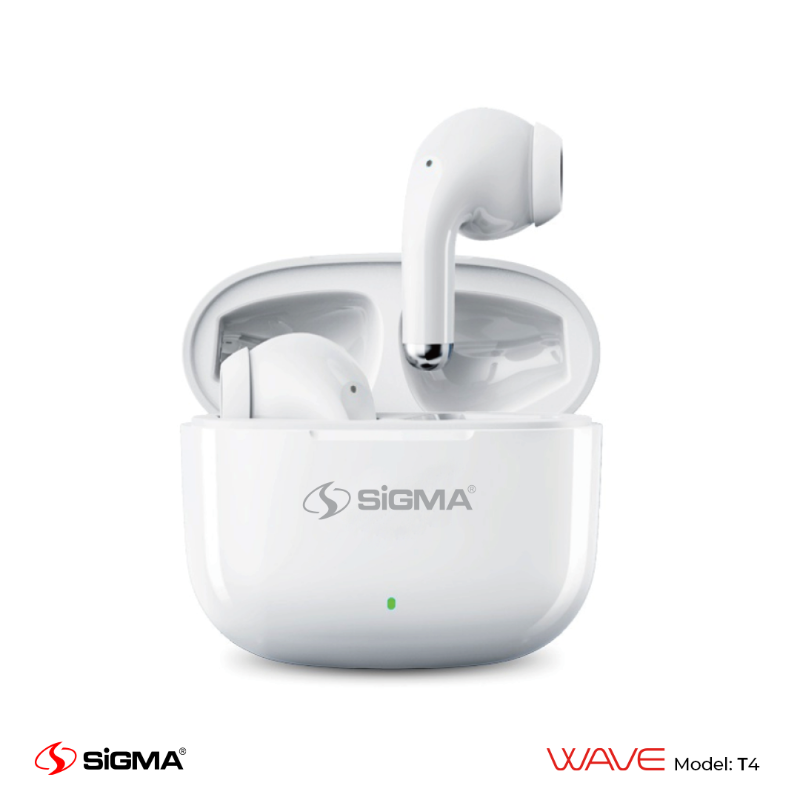 SIGMA Earbuds T4