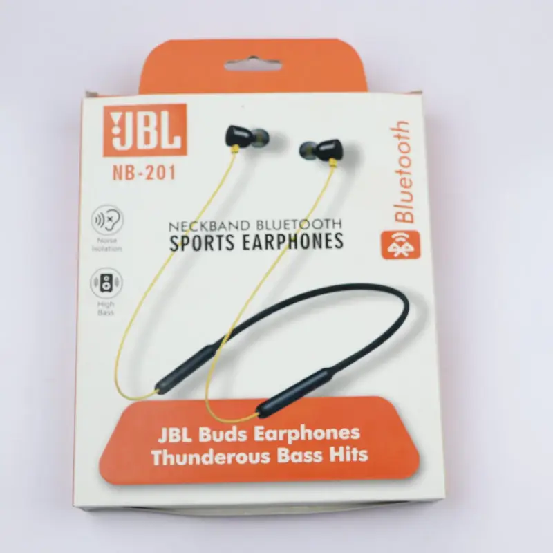 JBL Neckband Sports