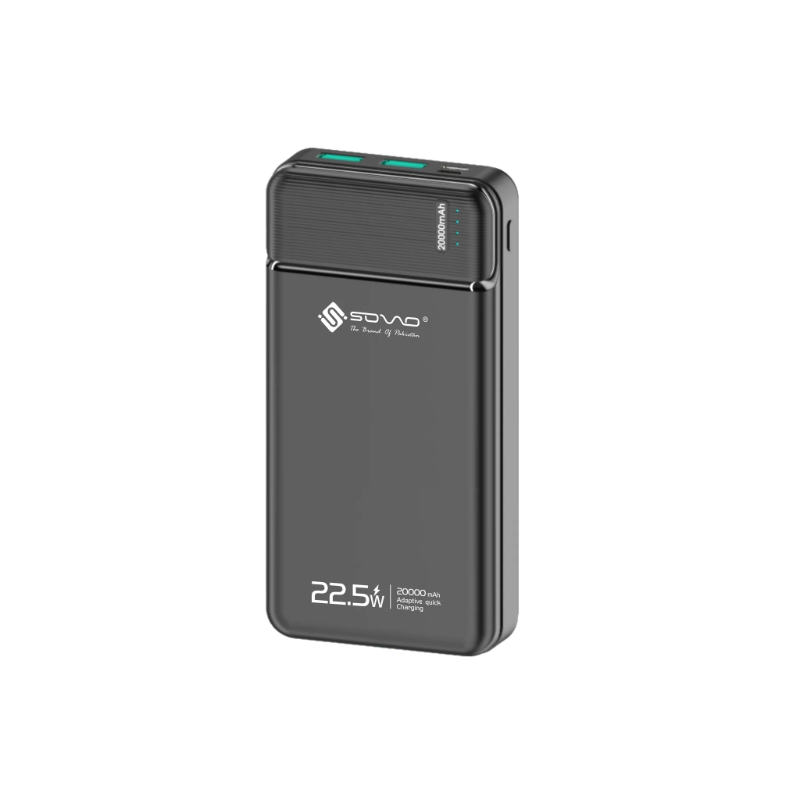 SOVO 20000mAh Power Bank (SPB-626)