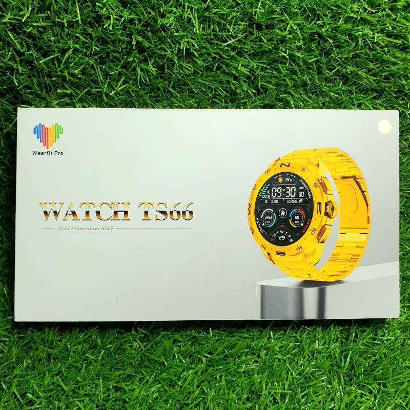 Golden Watch TS66