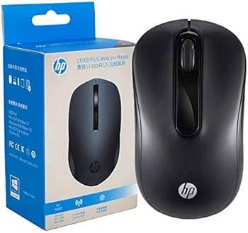 Wireless Mouse S500