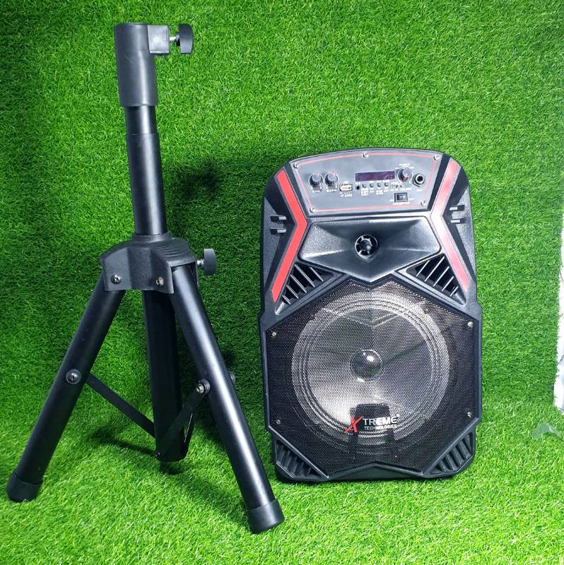 XTreme Twist-9 Speaker with Stand