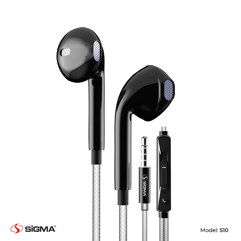 Sigma S-10 Handfree