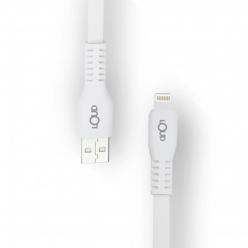 LOUD Charging Cable 2.4A (C230)