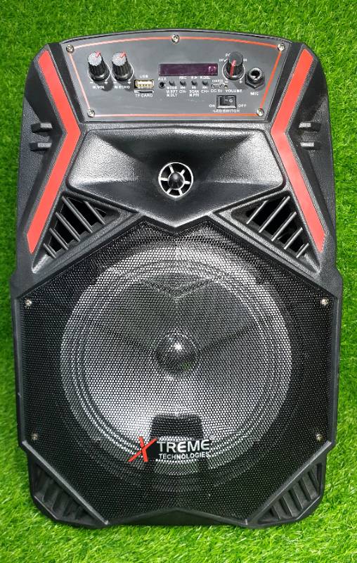 XTreme Twist-9 Speaker with Stand