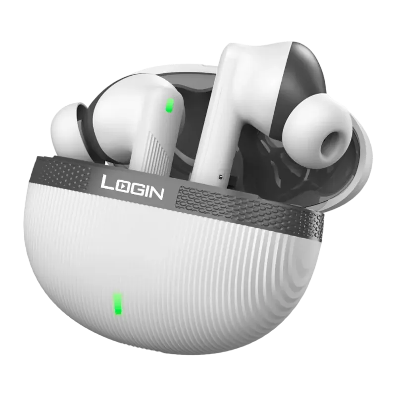 🆔 539 - LOGIN Earbuds (L-209)