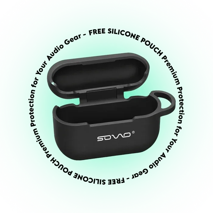 🆔 343 - SOVO Wireless Earbuds (Model-SBT-930)  . . . . . . . . . . . . . . . . . . . . . . . . . . . . . . . . . . . . . . . . . . . . . . . . . . . . . . . . . . . . . . . . . . . . . . . . . . . . . . . . 🔴#Tags,(Wireless Earbuds, Bluetooth 5.4 Earbuds, Deep Bass Earbuds, Sovo Digi Pods, Rechargeable Wireless Earphones)