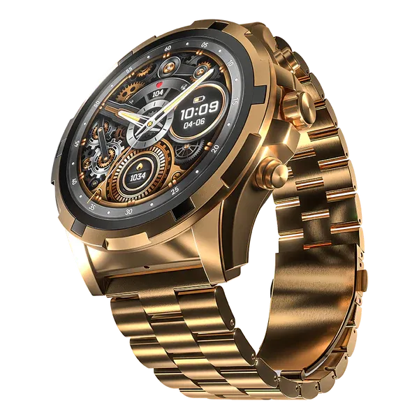 🆔 506 - RONIN LUXE Smart Watch (R-014)