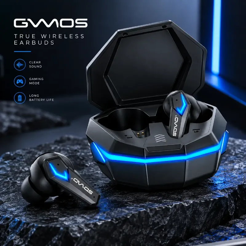 🆔 329 - SOVO GAMO Gaming Earbuds (Model-SBT-922) . . . . . . . . . . . . . . . . . . . . . . . . . . . . . . . . . . . . . . . . . . . . . . . . . . . . . . . . . . . . . . . . . . . . . . . . . . . . . . . . 🔴#Tags,(Gaming Earbuds, Wireless Bluetooth Earbuds, SOVO Gamo Earbuds, ENC Gaming Earbuds, RGB Gaming Earphones)