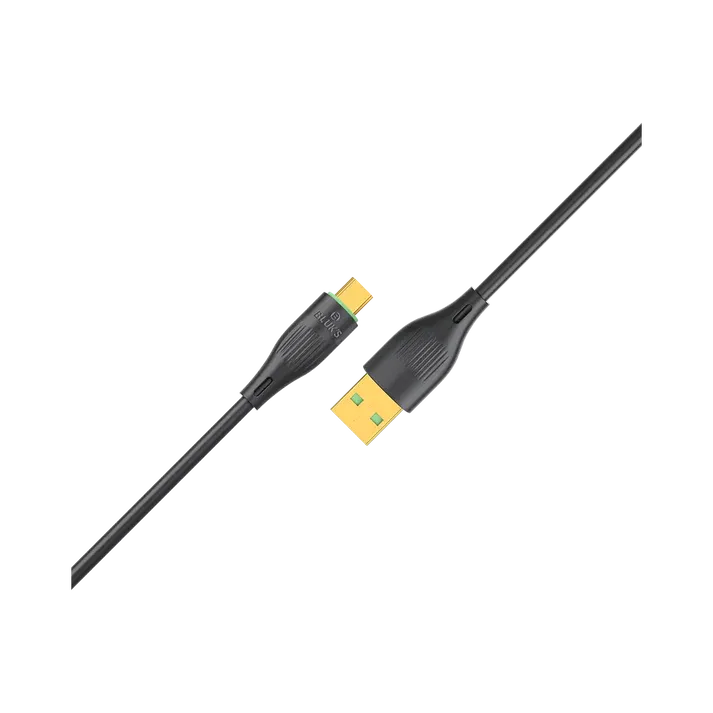 🆔 784 - BLUK's Micro Cable 27w (BX-453) . . . . . . . . . . . . . . . . . . . . . . . . . . . . . . . . . . . . . . . . . . . . . . . . . . . . . . . . . . . . . . . . . . . . . . . . . . . . . . . . 🔴#Tags, (Mobile, Cable)