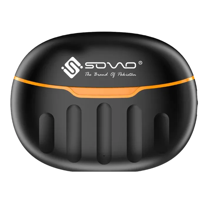 🆔 364 - SOVO ZING True Wireless Earbuds (Model-SBT-958)  . . . . . . . . . . . . . . . . . . . . . . . . . . . . . . . . . . . . . . . . . . . . . . . . . . . . . . . . . . . . . . . . . . . . . . . . . . . . . . . . 🔴#Tags,(True Wireless Earbuds, Sovo Zing Earbuds, Bluetooth 5.4 Earbuds, Deep Bass Earphones, TWS Earbuds)