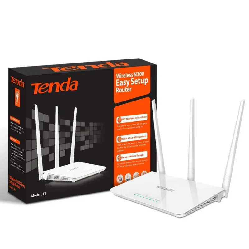 🆔 91 - Tenda F3 300Mbps Wireless Router . . . . . . . . . . . . . . . . . . . . . . . . . . . . . . . . . . . . . . . . . . . . . . . . . . . . . . . . . . . . . . . . . . . . . . . . . . . . . . . . 🔴#Tags, (Tenda, F3, WirelessRouter, 300Mbps, WifiExtender)