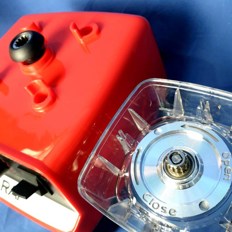 🆔 77 - RAF Commercial Blender & Grinder (R-2809) . . . . . . . . . . . . . . . . . . . . . . . . . . . . . . . . . . . . . . . . . . . . . . . . . . . . . . . . . . . . . . . . . . . . . . . . . . . . . . . . 🔴#Blender, #Grinder, #RAF, #KitchenAppliance, (FruitBlending, IceCrushing, StainlessBlade, OverheatProtection, EasyCleaning)