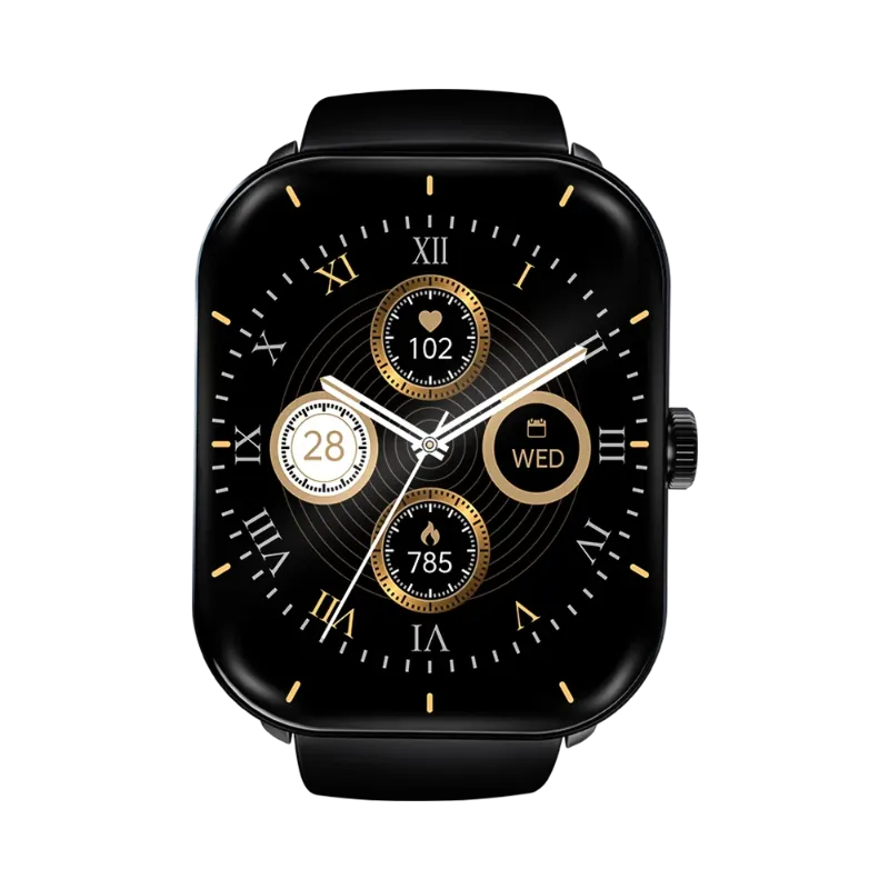 🆔 571 - LOGIN Seamless Lifestyle Smart Watch (L-102)