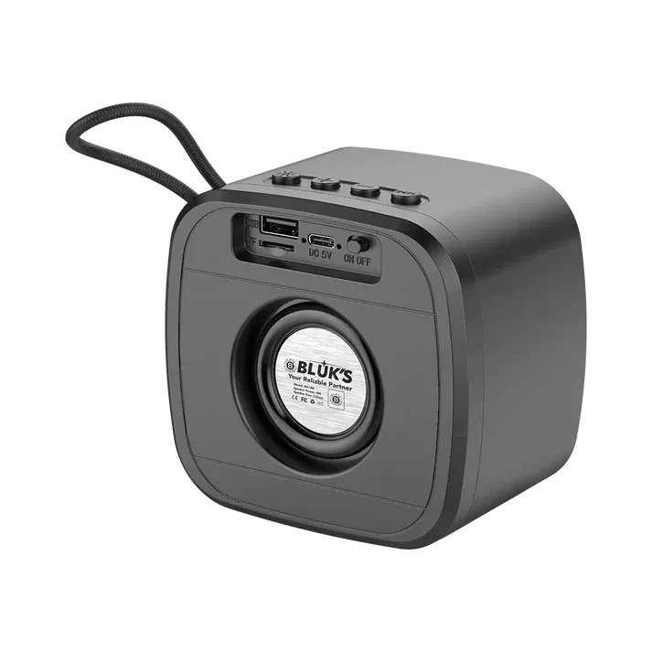 🆔 738 - BLUK's DISCO LIGHTS Speaker (BX-182)