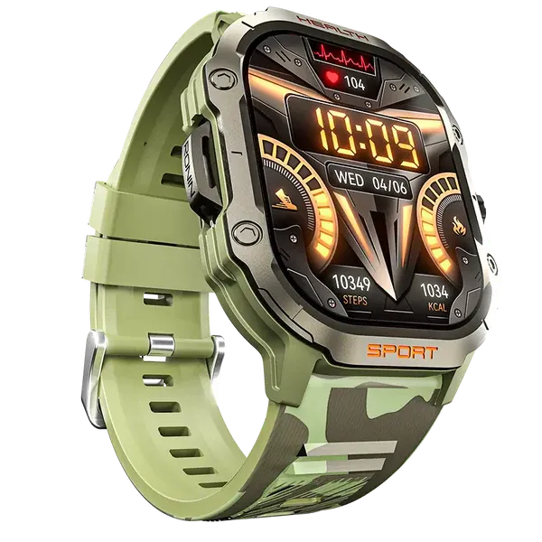 🆔 520 - RONIN RUGGED Smart Watch (R-013)