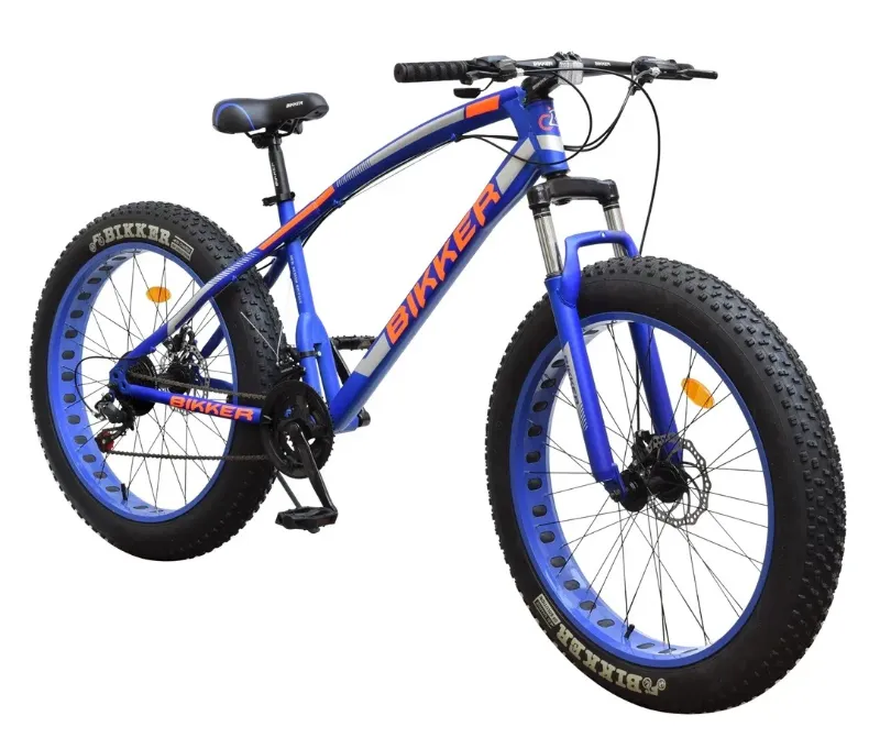 🆔 176 - New - Zrader Jaguar Fat Bike . . . . . . . . . . . . . . . . . . . . . . . . . . . . . . . . . . . . . . . . . . . . . . . . . . . . . . . . . . . . . . . . . . . . . . . . . . . . . . . . 🔴#Tags,(Zrader Mountain Fat Bike, Shimano 21 Speed Bicycle, Wide Tire Mountain Bike, Aluminum Frame Fat Bike, Mechanical Disc Brake Bicycle)