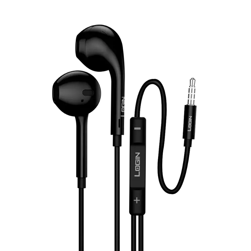 🆔 560 - LOGIN Pro Handsfree iphones (L-301)