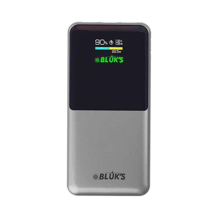 🆔 769 - BLUK's Power Bank 20,000mAh 20w (BX-302)