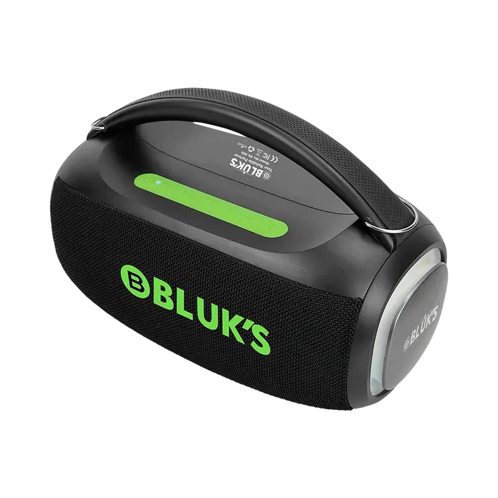 🆔 751 - BLUK's Beatstorm Speaker (BX-300)