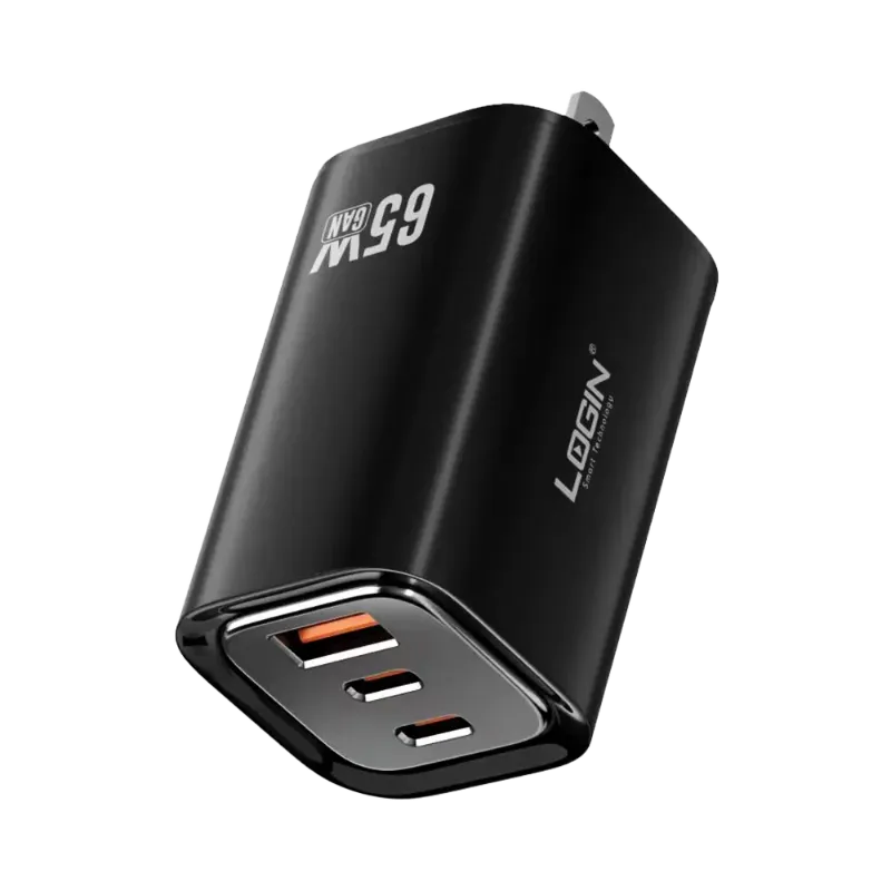 🆔 592 - LOGIN Charger PD to PD 65w (L-415)