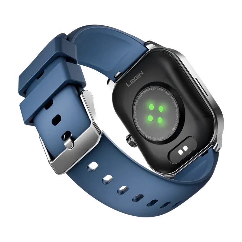 🆔 573 - LOGIN Elite Smart Watch (L-104)