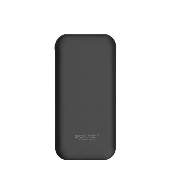 🆔 637 - SOVO SPARK-X Power Bank 10,000mah 22.5w (SPB-601)