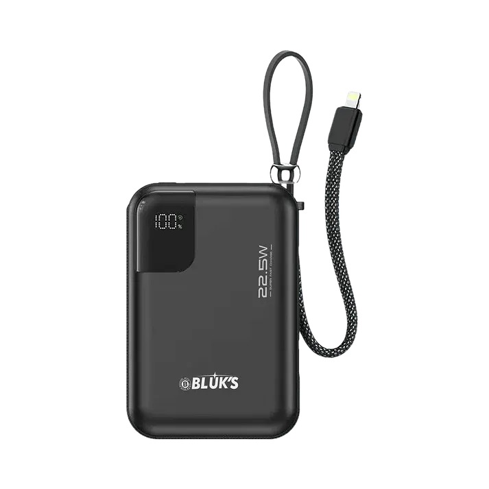 🆔 767 - BLUK's SwiftCharge Bank 20,000mAh 22.5w (BX-308)